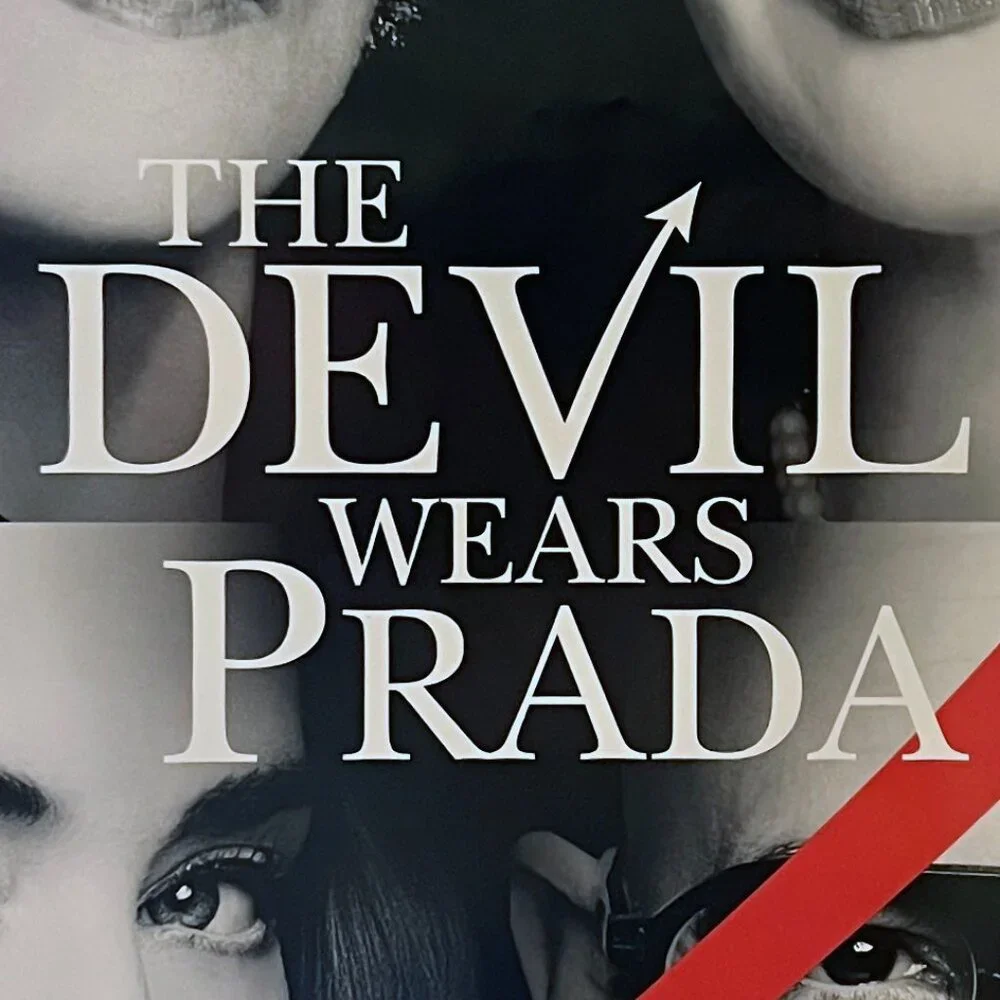 THE DEVIL WEARS PRADA 2 (2026) - ORIGINAL DOUBLE SIDED ADVANCE B MOVIE POSTER - Picture 2 of 3